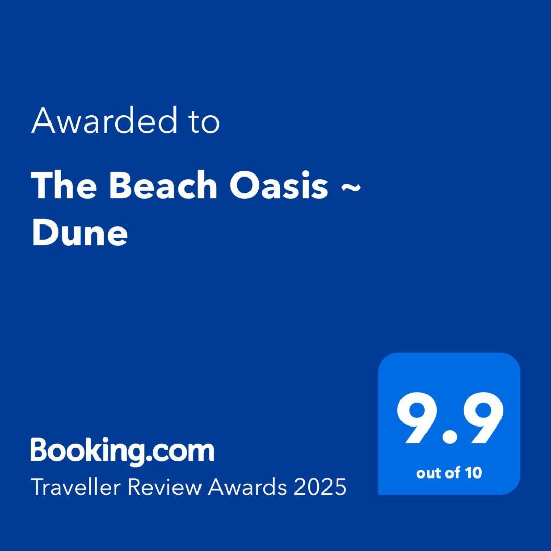 The Oasis ~ Dune
